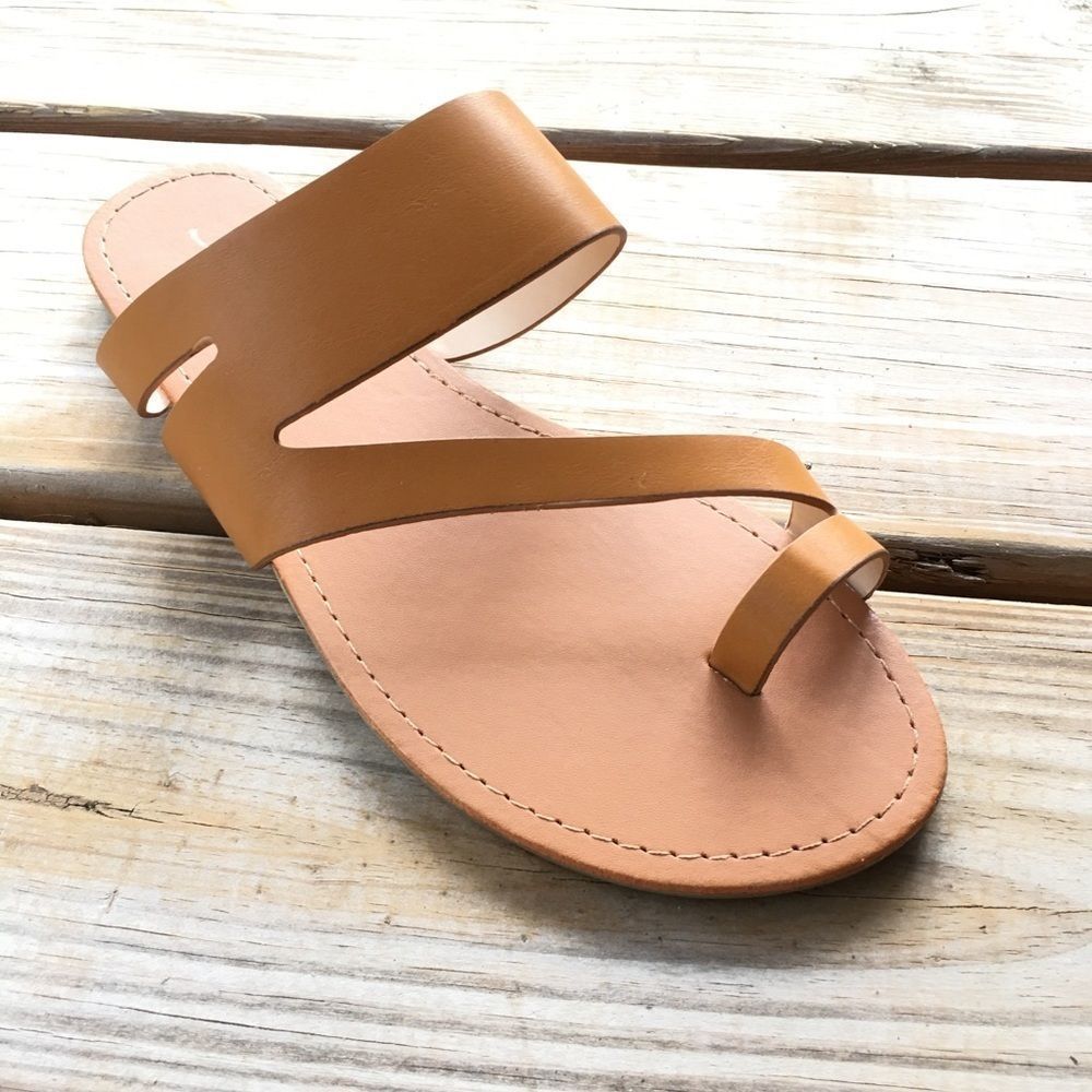 Z Strap Sandals